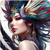 Gorgeous Fantasy Woman