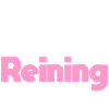 Reining Princess Reining Motif
