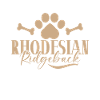 Cadeaux Rhodesian Ridgeback