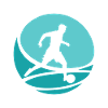 Fußball Beachball Beach Soccer