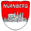 Nuremberg Silhouette Coat of Arms