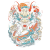 Japanese Dragon Japan