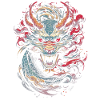 Japanese Dragon Japan