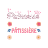 Princess Pastry Humorous Gift