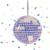 Disco ball