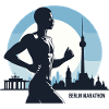 Berlin Marathon Runner Running Shirt
