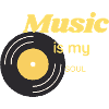 Music is my soul