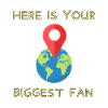Here Is Your Biggest Fan