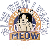 My cat is powsome