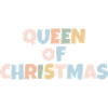 Queen of CHRISTMAS