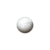 Balle de golf Heartbeat Golf
