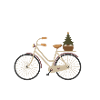 Riding Home for Christmas