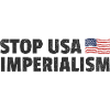 Stop USA Imperialism: Advocate for Justice