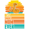 Meilleure maman serpent