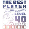 The Best Player, Level 40 Unlocked