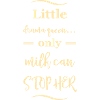 Drama Baby - Baby Sayings