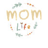 Mom Life Funny Mother Christmas