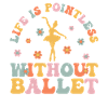 Groovy Ballerina