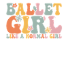 Groovy Ballerina