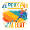 Je Peux Pas J'ai Foot