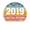 Anniversaire - Edition Limitée Décembre 2019
