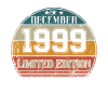 Anniversaire - Edition Limitée Décembre 1999