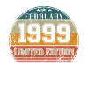 Anniversaire - Edition Limitée Février 1999
