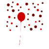 French Bulldog with Balloon