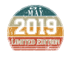 Anniversaire - Édition limitée mai 2019