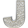 J, lettera, lettera J, iniziale, iniziale J, monogramma,
