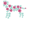 Labrador Retriever Flowers Dog