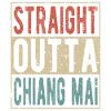Straight outta Chiang Mai