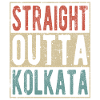 Straight outta Kolkata