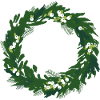 Weihnachtskranz