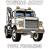 ABSCHLEPPWAGEN TOWING AWAY YOUR PROBLEMS