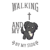 Jeesus ja koira - Bolonka Zwetna