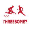 Triathlete Fancy A Threesome? Triathlon