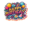 Happy Birthday Saying