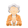 Christian Christianity Granny