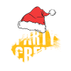 Équipe de fête Noël