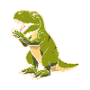 Christian Christianity T Rex