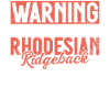 Cadeaux de Rhodesian Ridgeback