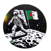 algérien lune