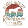 Cadeaux Rhodesian Ridgeback