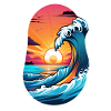 Wave - Summer - Holidays