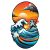 Wave - Summer - Holidays