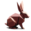 Origami Bunny