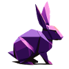Origami-Osterhase