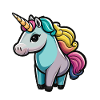 Cute Unicorn
