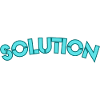 Lösung, Solution